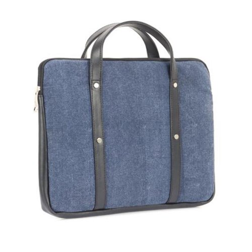 Cloth laptop bag for office and travel
