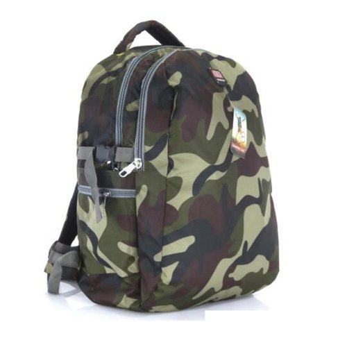 Millitary backpack 1