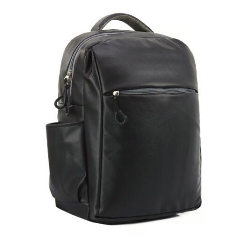Black backpack 3