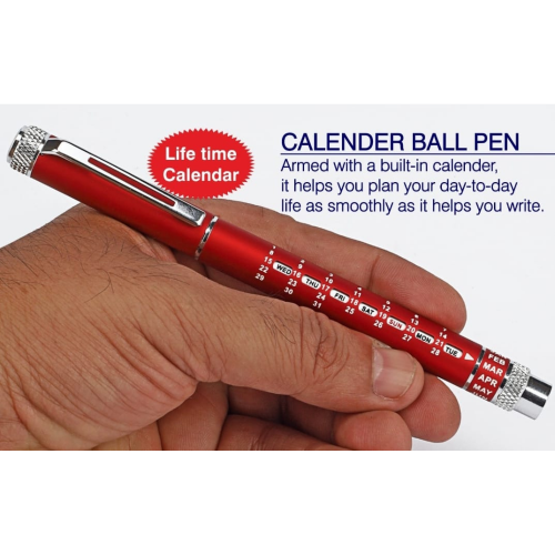 Calendar Pen