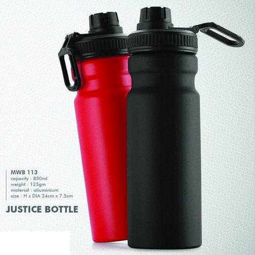 Justice Bottle