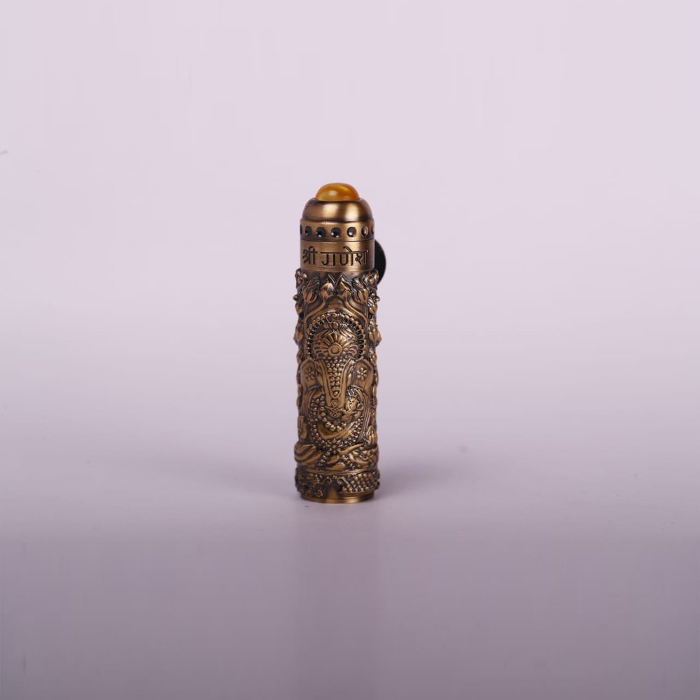 Ganesh Brass Fountain Pen